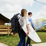 The Camp At The Wave