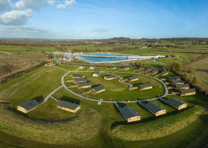 The Camp At The Wave